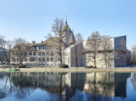 Swiss national museum