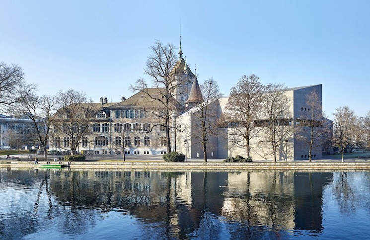 Swiss national museum 