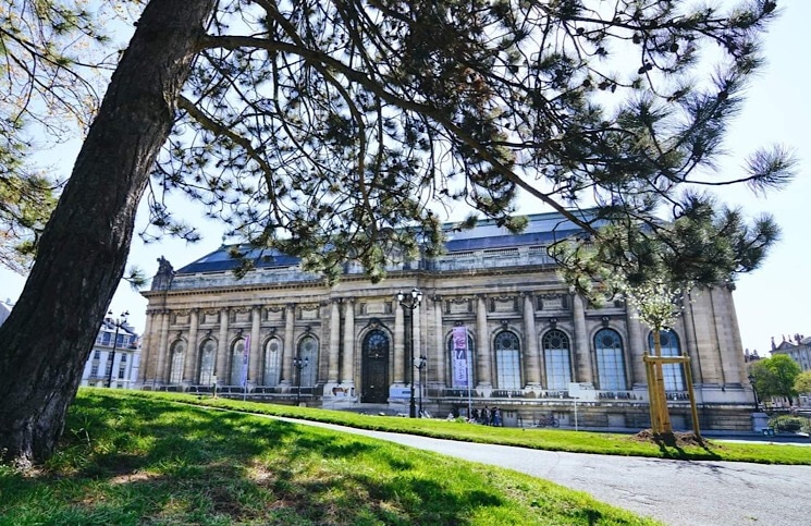 Museu de Arte e História Genebra