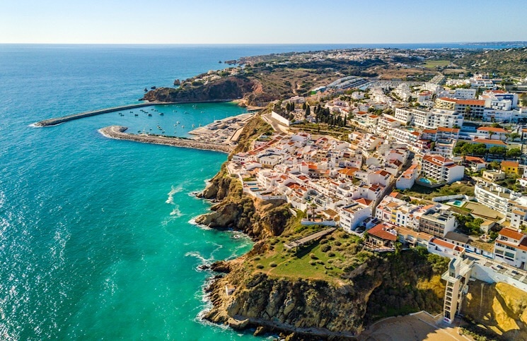 Roteiro em Portugal, Roteiro de trem em Portugal