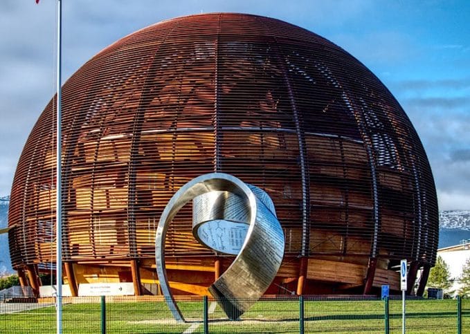 Cern Genebra