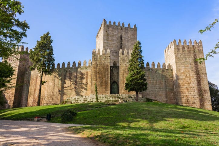 Guimaraes, Portugal 