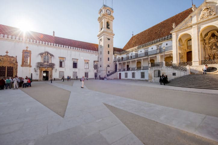 COIMBRA, PORTUGAL -