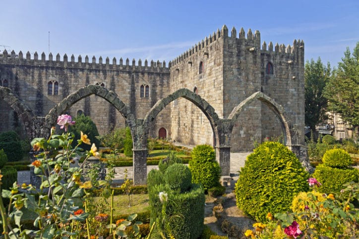 Braga, Portugal 