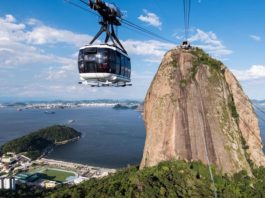 Que tal se hospedar no bondinho do Pão de Açúcar