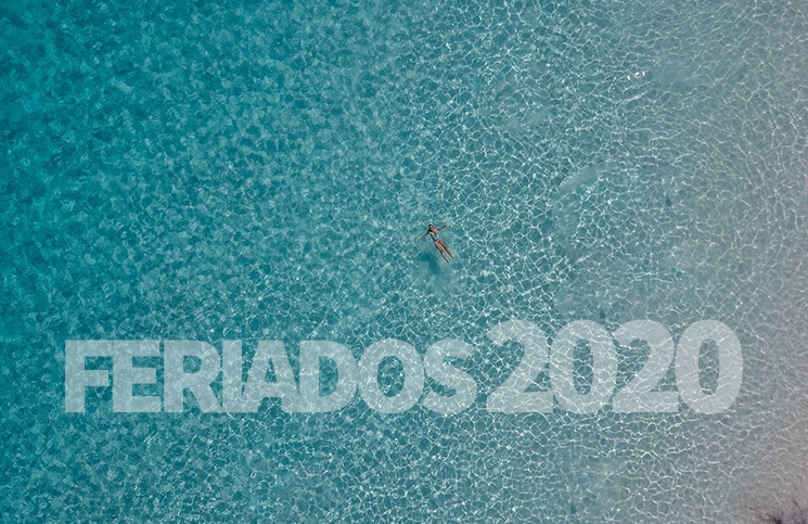 Feriados 2020