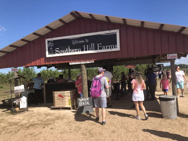 Southern Hills Farm