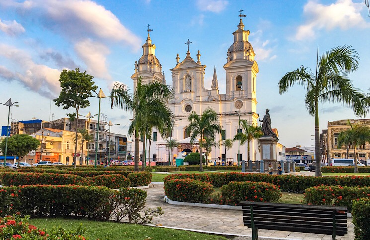 Roteiro de 8 dias no Pará