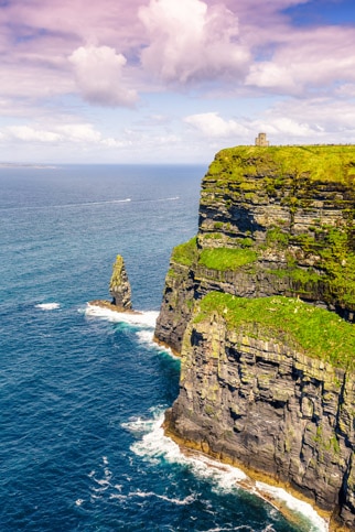 Cliffs of Moher Ireland 