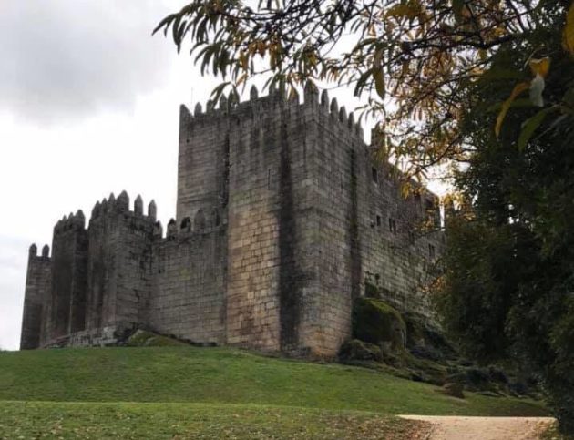 castelo de guimaraes