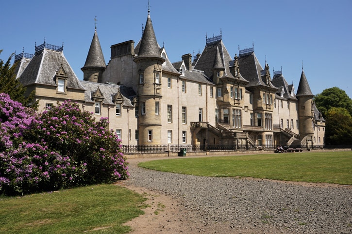 Callendar House, Falkirk