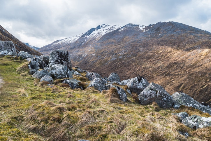 Ben Nevis Range and Gondola, Scotland