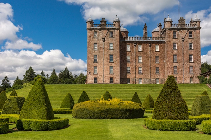 Drumlanrig Castle