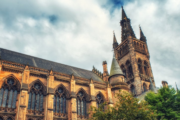 Glasgow University