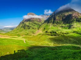 Glencoe Escócia