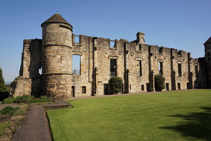 Falkland Palace, Fife