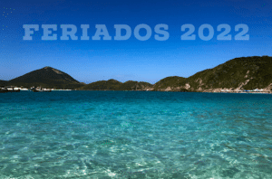 Calendário de feriados no Brasil em 2022