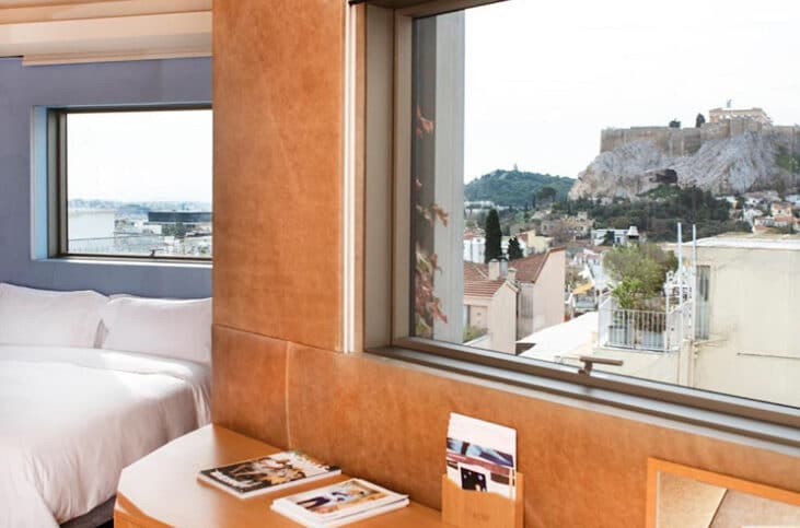 New Hotel Em Atenas 