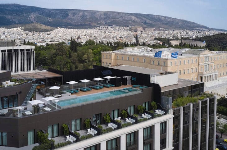 Athens Capital Center Hotel