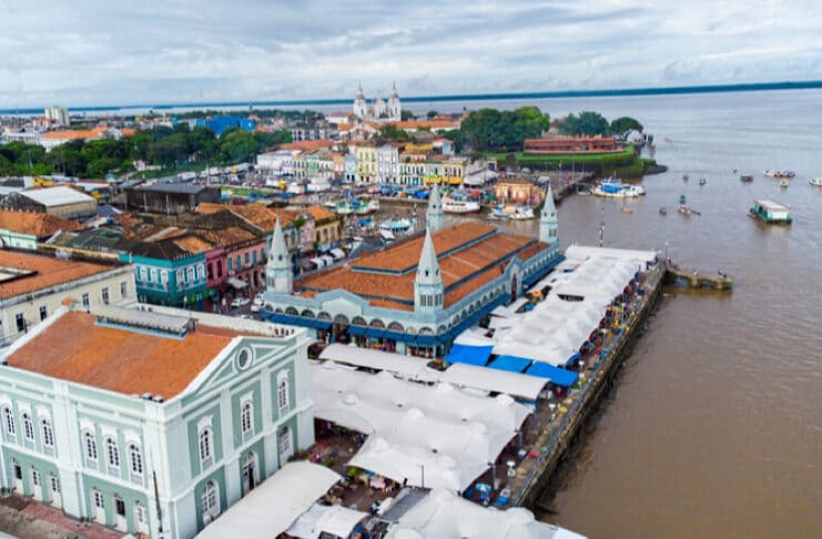 O que fazer em Belém